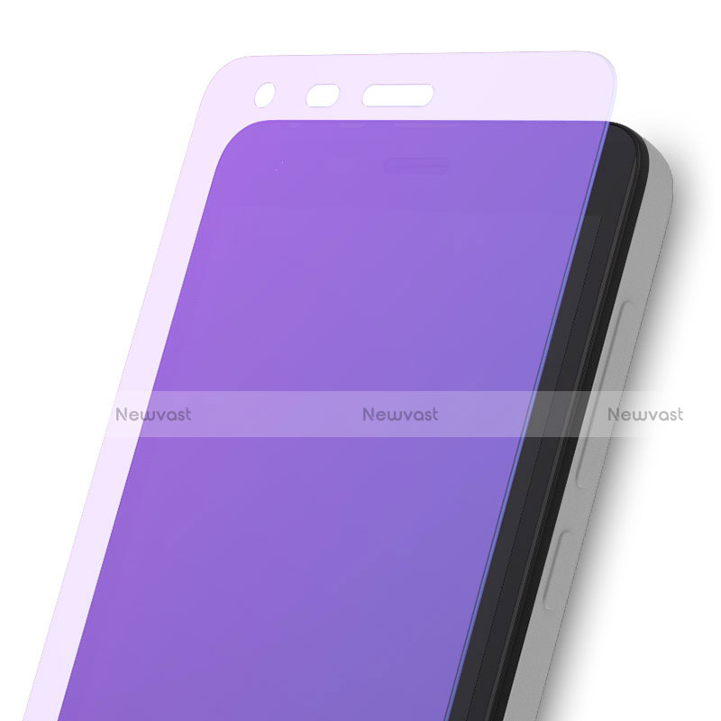 Tempered Glass Anti Blue Light Screen Protector Film for Xiaomi Redmi 2 Blue