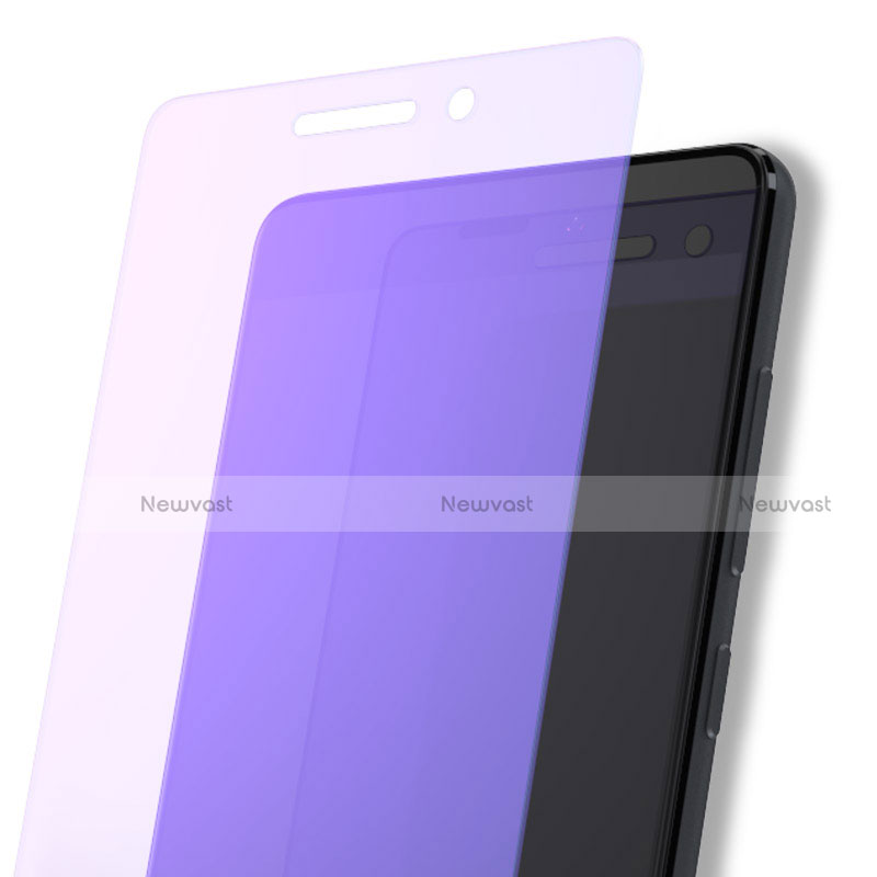 Tempered Glass Anti Blue Light Screen Protector Film for Xiaomi Redmi 3X Blue