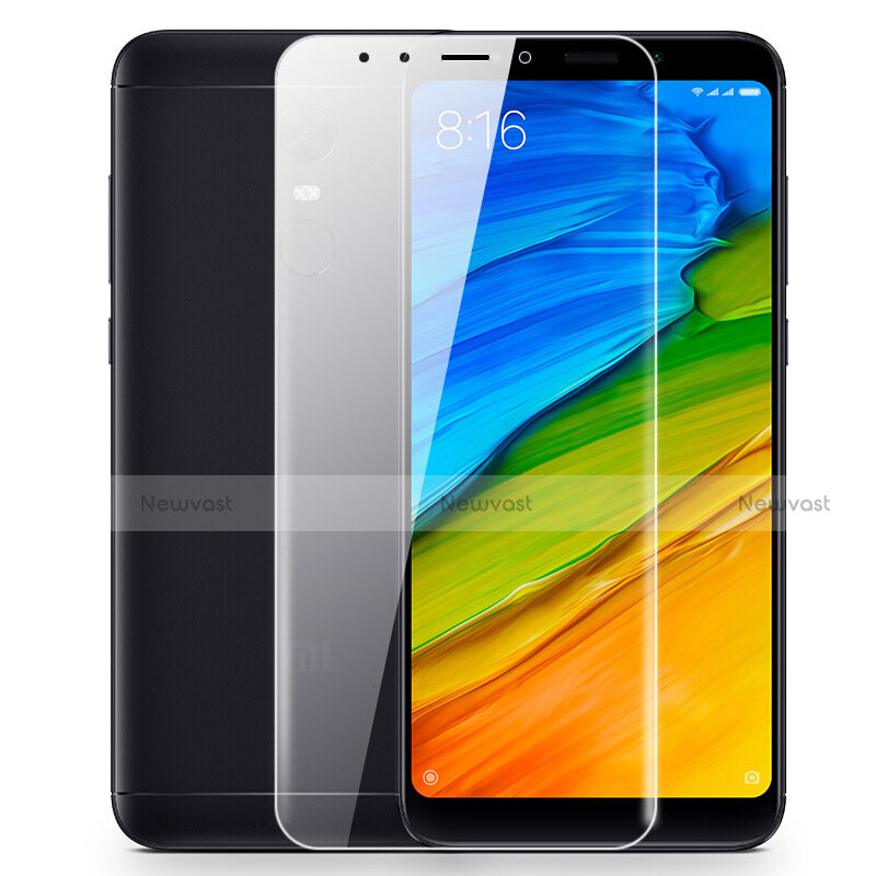 Tempered Glass Anti Blue Light Screen Protector Film for Xiaomi Redmi 5 Plus Clear