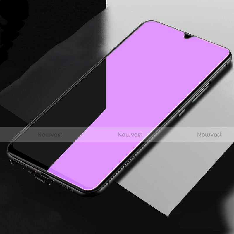 Tempered Glass Anti Blue Light Screen Protector Film for Xiaomi Redmi 8 Clear