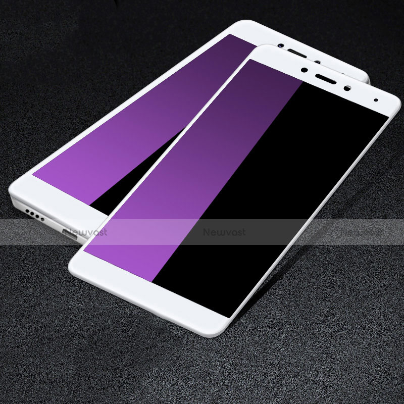 Tempered Glass Anti Blue Light Screen Protector Film for Xiaomi Redmi Note 4 Blue