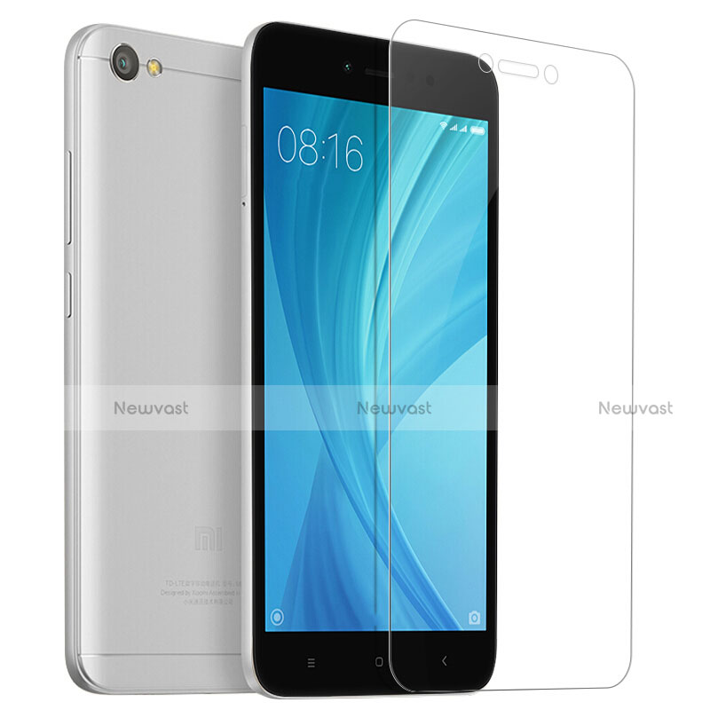 Tempered Glass Anti Blue Light Screen Protector Film for Xiaomi Redmi Note 5A Standard Edition Clear