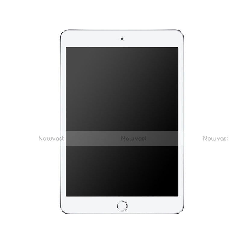 Tempered Glass Anti-Spy Screen Protector Film for Apple New iPad 9.7 (2017) Clear