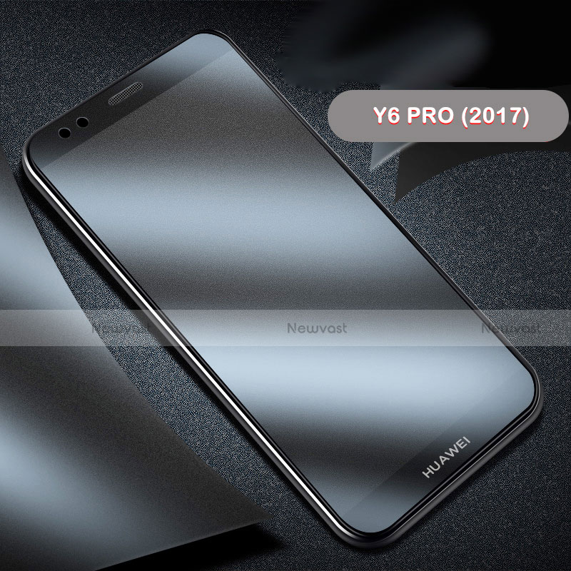 Tempered Glass Anti-Spy Screen Protector Film for Huawei Enjoy 7 Clear