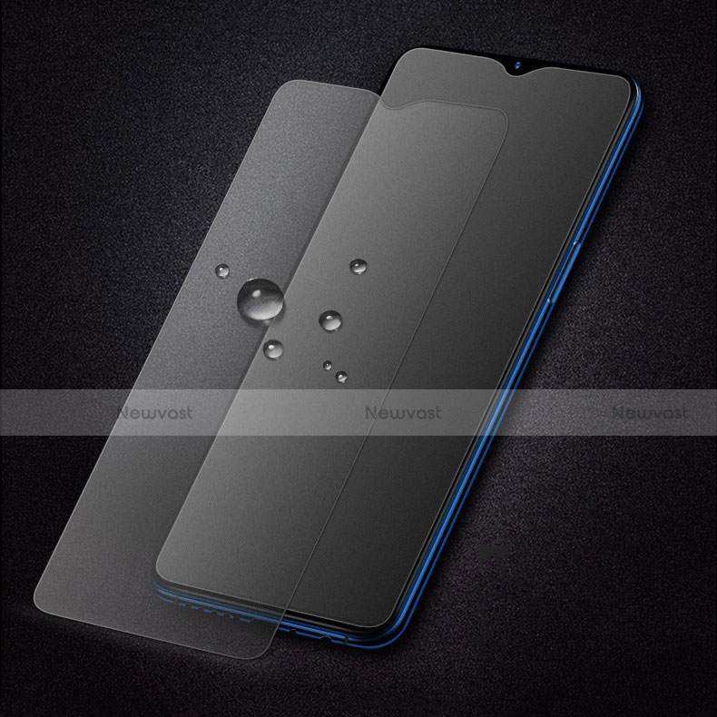 Tempered Glass Anti-Spy Screen Protector Film for Huawei Honor 8A Clear