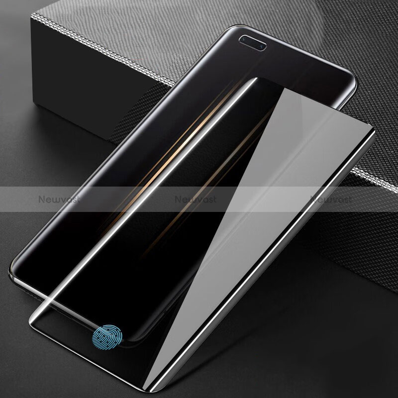 Tempered Glass Anti-Spy Screen Protector Film for Huawei Honor Magic5 Ultimate 5G Clear