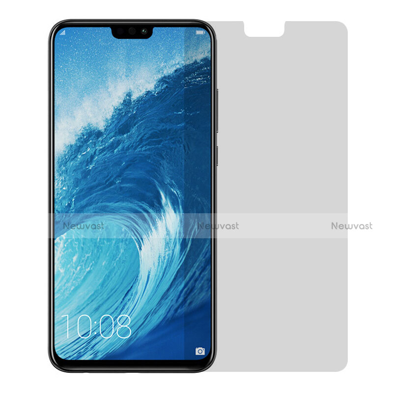 Tempered Glass Anti-Spy Screen Protector Film for Huawei Honor View 10 Lite Clear