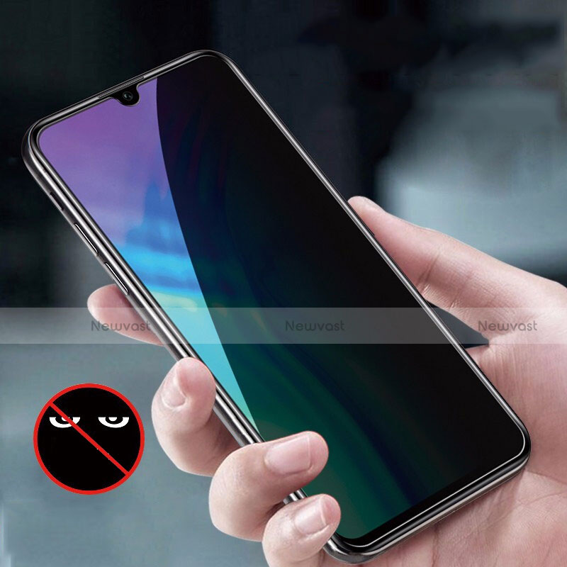 Tempered Glass Anti-Spy Screen Protector Film for Huawei P Smart+ Plus (2019) Clear