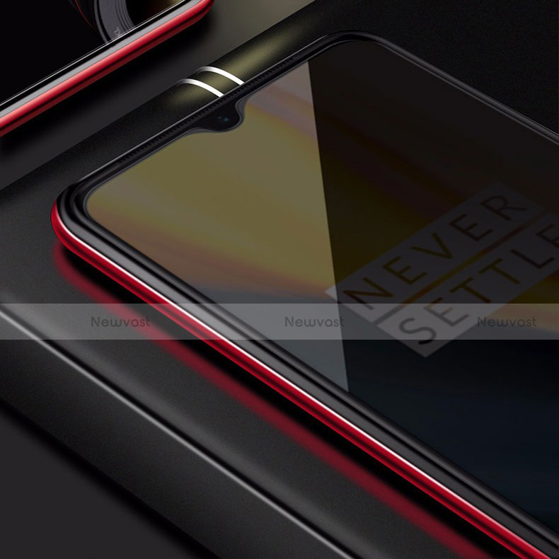 Tempered Glass Anti-Spy Screen Protector Film for OnePlus 7T Clear