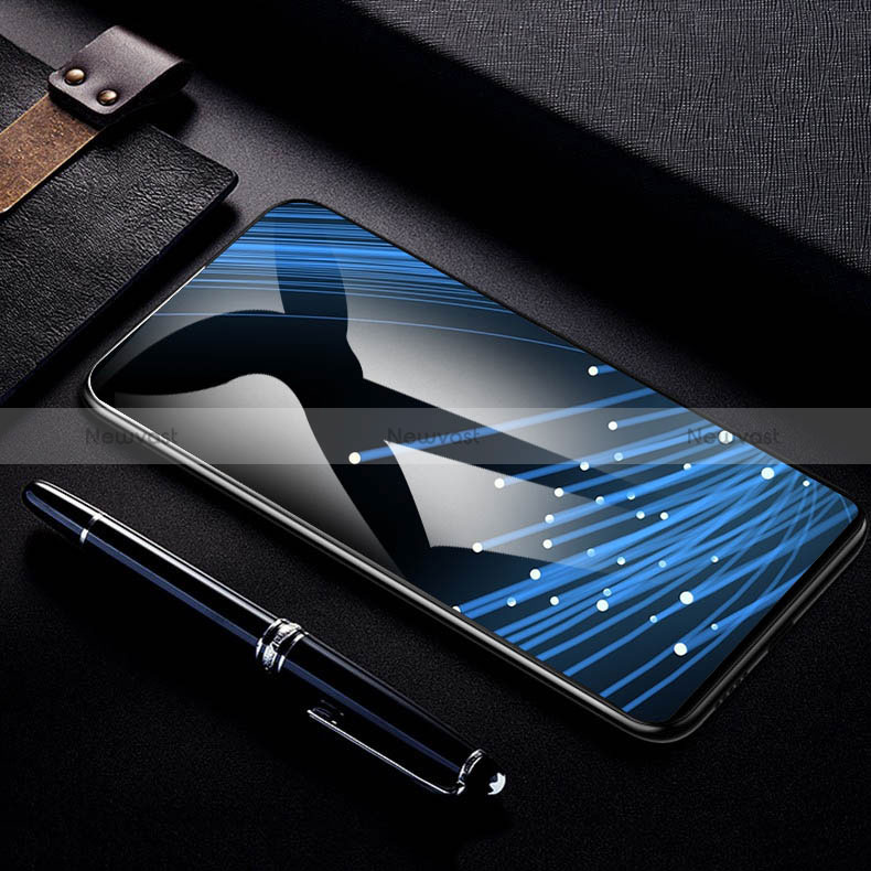 Tempered Glass Anti-Spy Screen Protector Film for Oppo A1 5G Clear