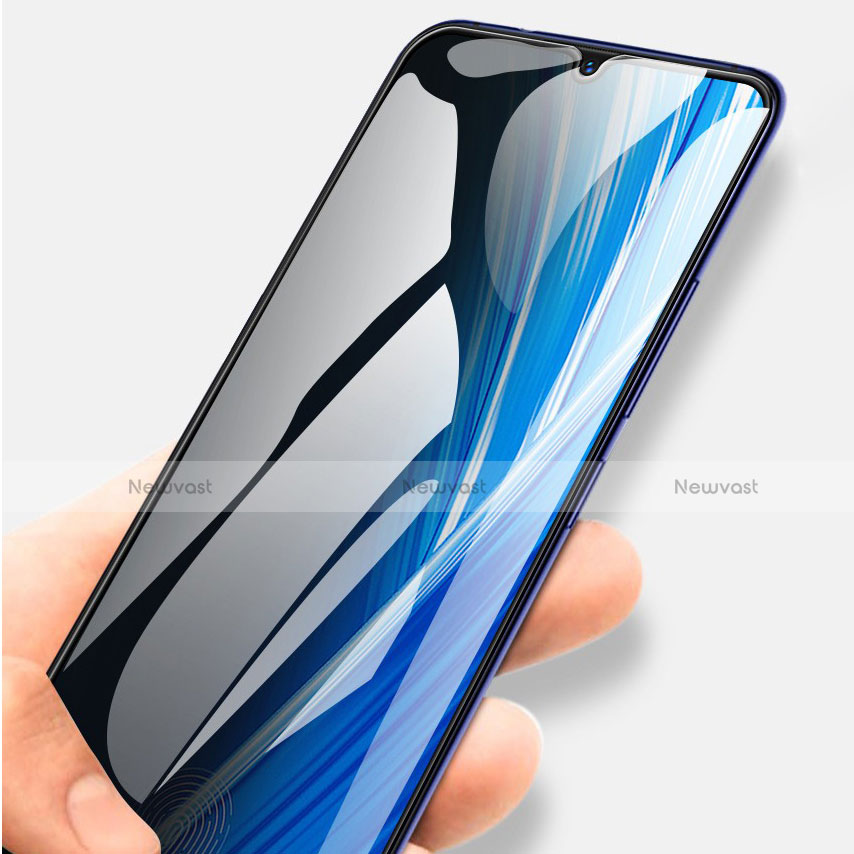 Tempered Glass Anti-Spy Screen Protector Film for Oppo A9 Clear