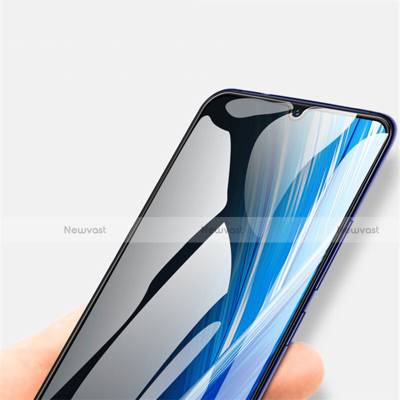 Tempered Glass Anti-Spy Screen Protector Film for Oppo A9X Clear