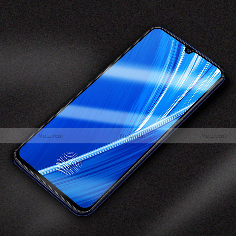 Tempered Glass Anti-Spy Screen Protector Film for Oppo A9X Clear