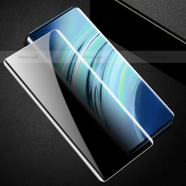 Tempered Glass Anti-Spy Screen Protector Film for Xiaomi Mi 11 Lite 5G NE Clear