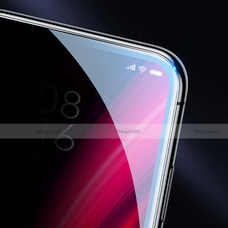 Tempered Glass Anti-Spy Screen Protector Film for Xiaomi Mi 9T Clear