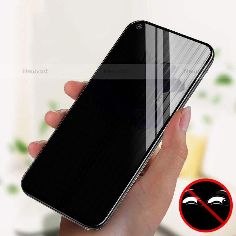 Tempered Glass Anti-Spy Screen Protector Film M01 for Nothing Phone 2 Clear