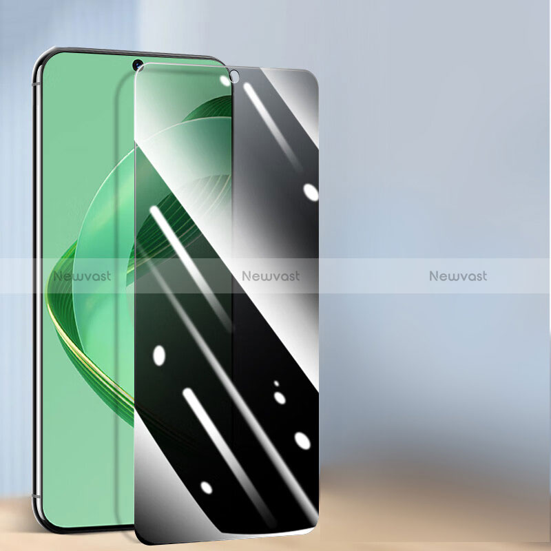 Tempered Glass Anti-Spy Screen Protector Film S02 for Huawei Nova 11 Clear