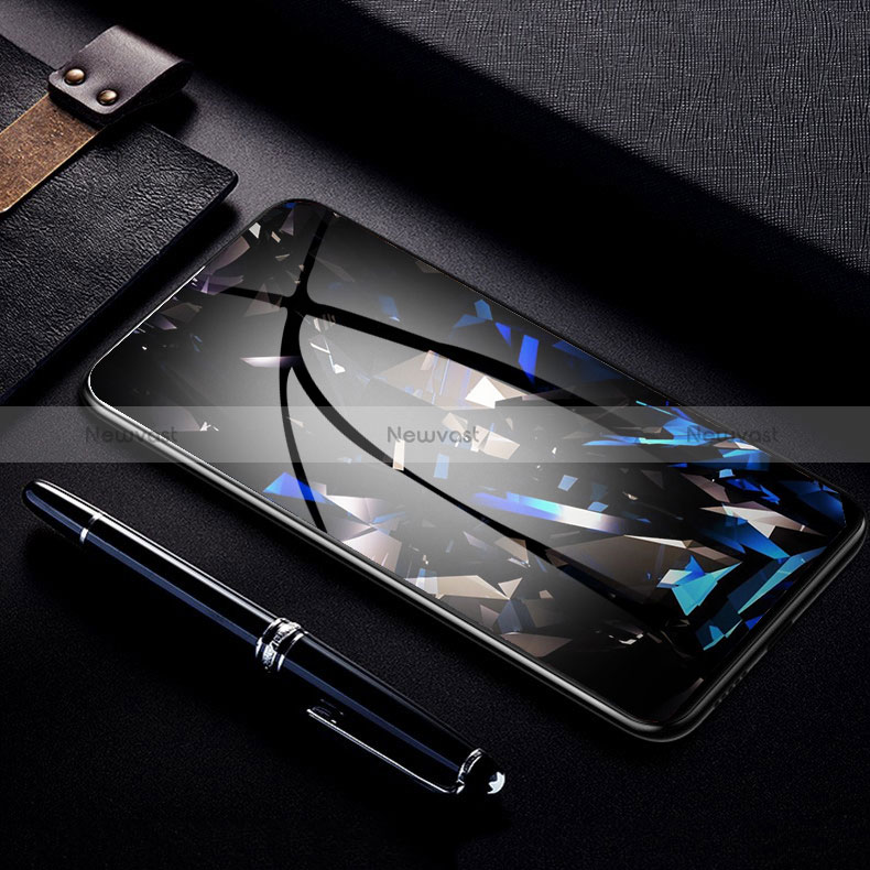 Tempered Glass Anti-Spy Screen Protector Film S02 for Samsung Galaxy A52 4G Clear