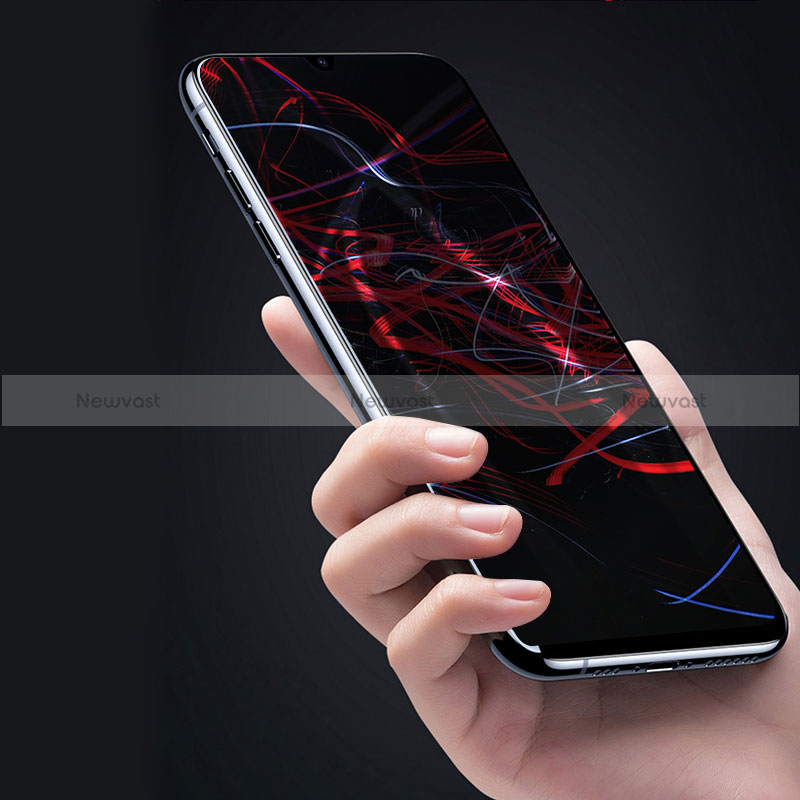 Tempered Glass Anti-Spy Screen Protector Film S02 for Samsung Galaxy M04 Clear