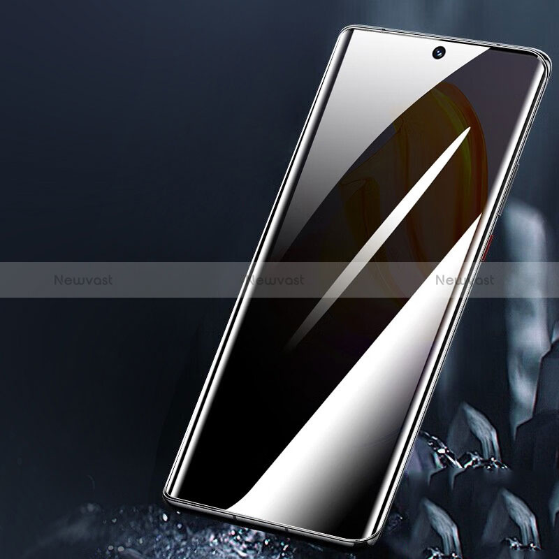 Tempered Glass Anti-Spy Screen Protector Film S03 for Xiaomi Mi 13 Ultra 5G Clear