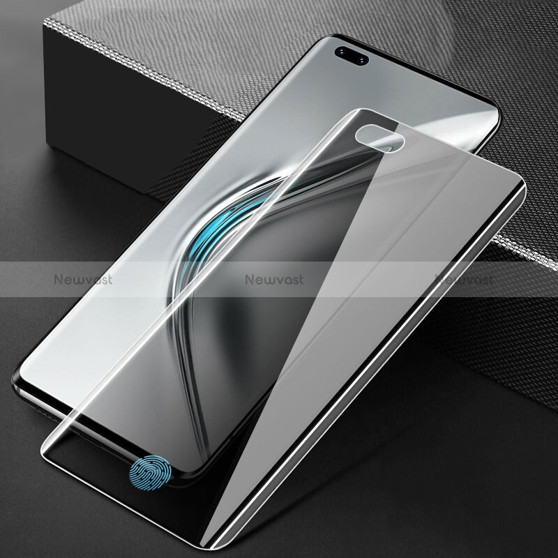 Tempered Glass Anti-Spy Screen Protector Film S07 for Huawei Honor V40 5G Clear