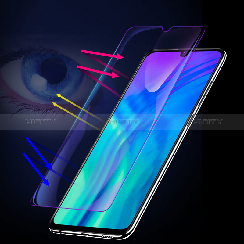 Tempered Glass Anti-Spy Screen Protector Film S09 for Samsung Galaxy A03s Clear