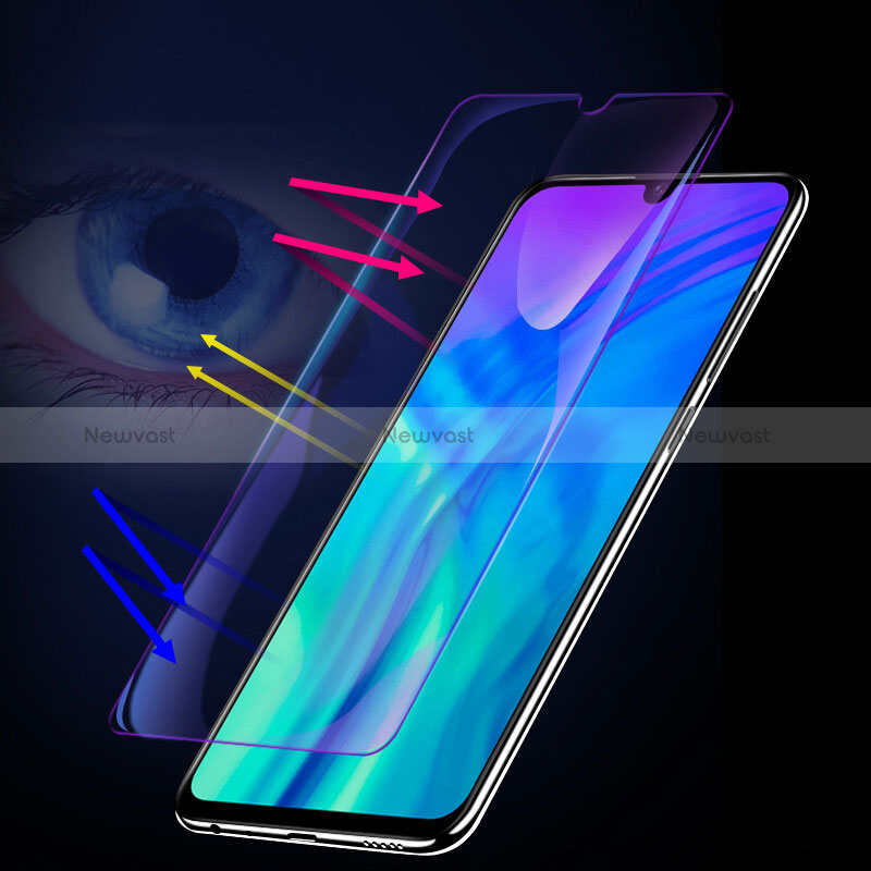 Tempered Glass Anti-Spy Screen Protector Film S09 for Samsung Galaxy A10s Clear