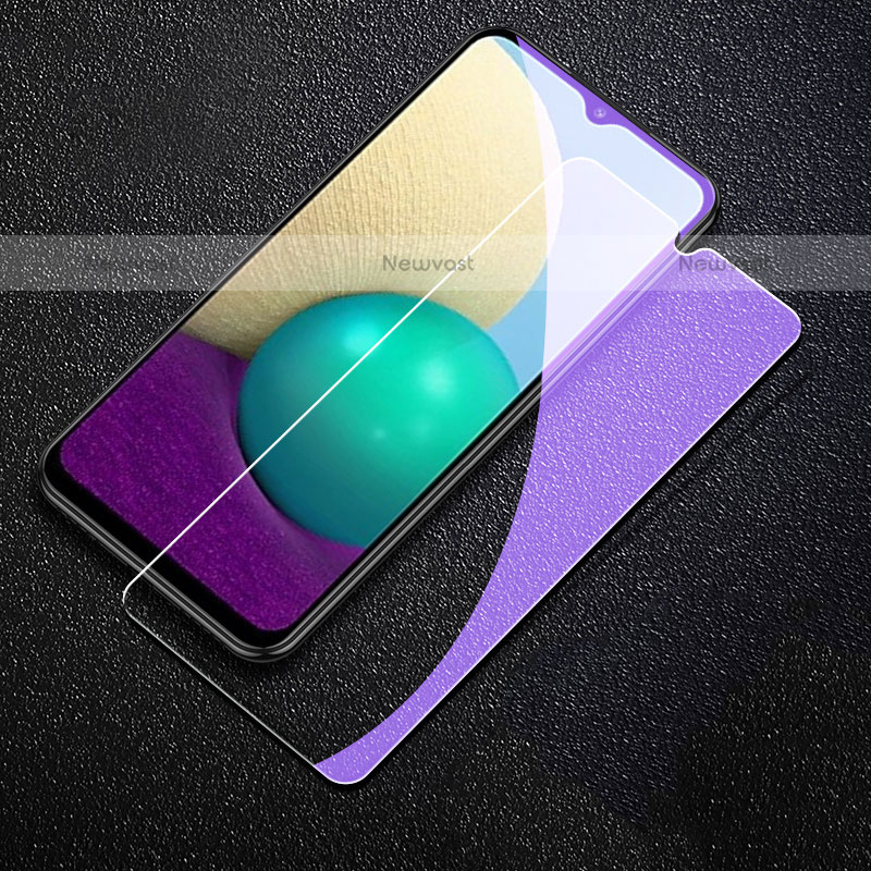 Tempered Glass Anti-Spy Screen Protector Film S09 for Samsung Galaxy A31 Clear