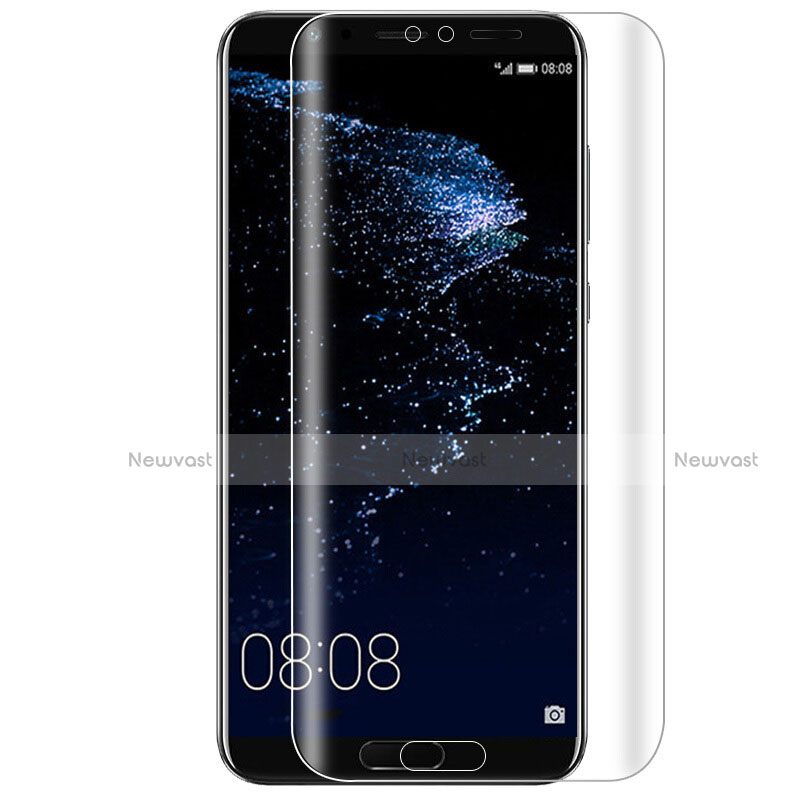 Tempered Glass Screen Protector Front and Back Film for Huawei Honor V10 Clear