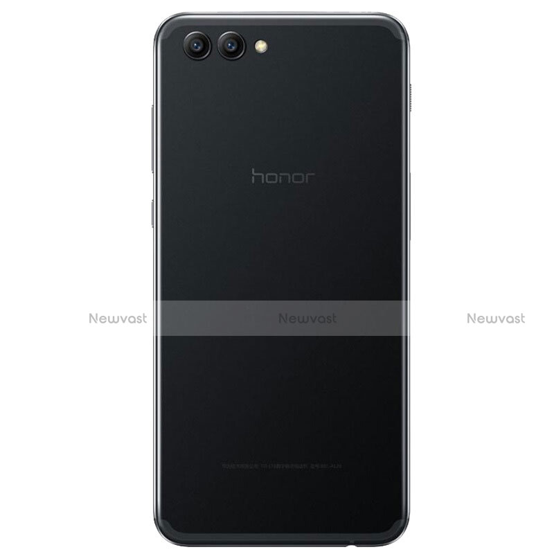 Tempered Glass Screen Protector Front and Back Film for Huawei Honor V10 Clear