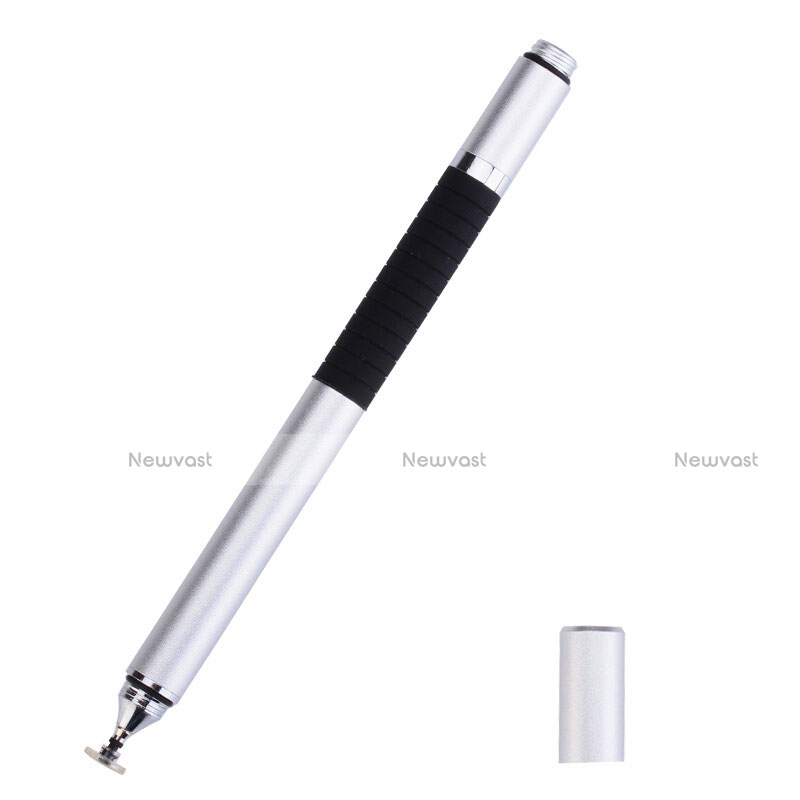 Touch Screen Stylus Pen High Precision Drawing P11 Silver