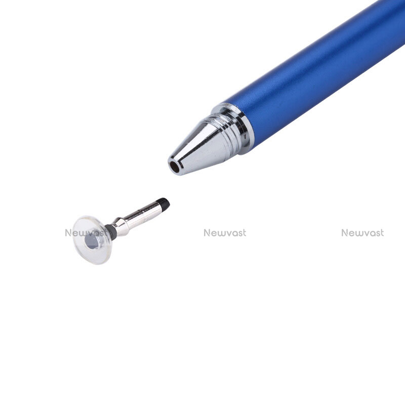 Touch Screen Stylus Pen High Precision Drawing P12 Blue