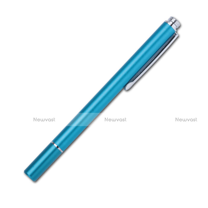 Touch Screen Stylus Pen High Precision Drawing P12 Sky Blue