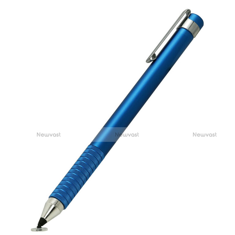 Touch Screen Stylus Pen High Precision Drawing P14 Blue