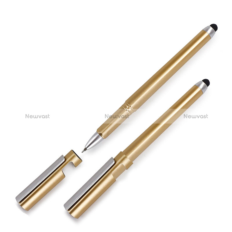 Touch Screen Stylus Pen Universal H05 Gold