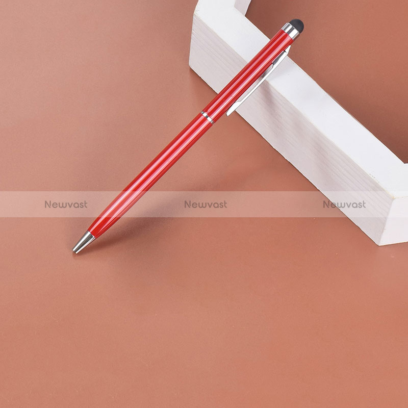 Touch Screen Stylus Pen Universal H15 Red