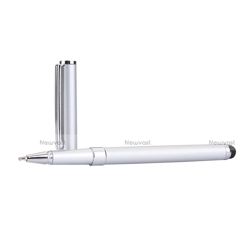 Touch Screen Stylus Pen Universal P04 Silver