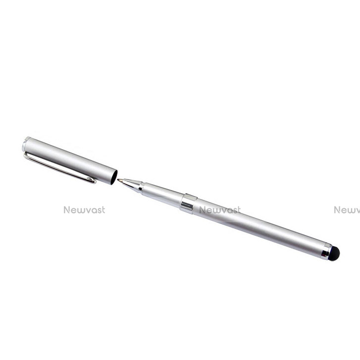 Touch Screen Stylus Pen Universal P04 Silver