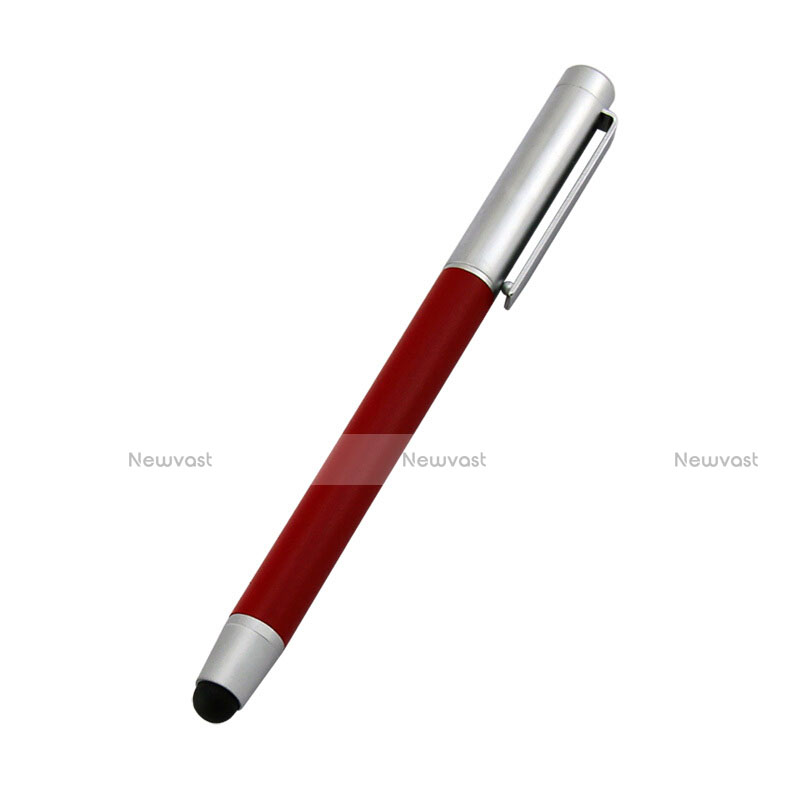 Touch Screen Stylus Pen Universal P10 Red