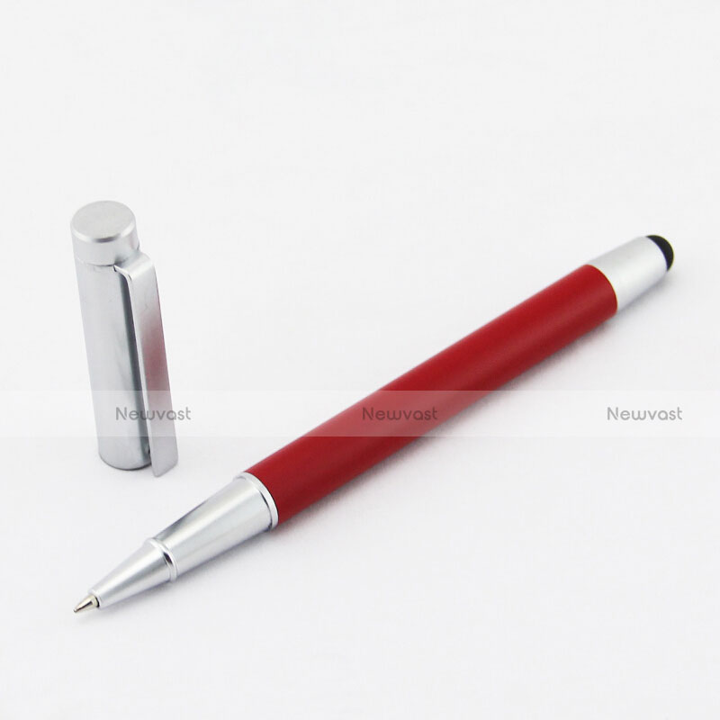 Touch Screen Stylus Pen Universal P10 Red