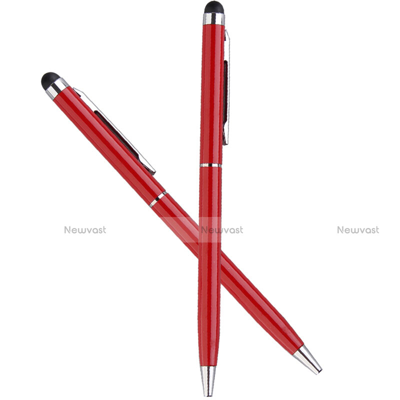 Touch Screen Stylus Pen Universal Red