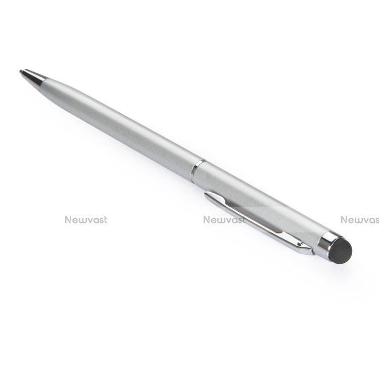 Touch Screen Stylus Pen Universal Silver