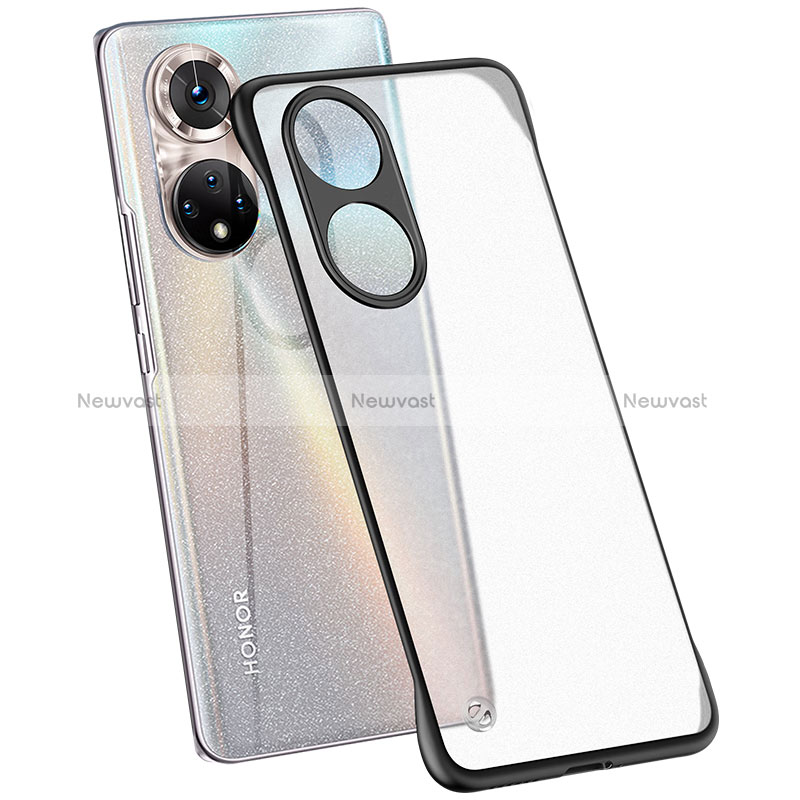 Transparent Crystal Frameless Hard Case Back Cover H01 for Huawei Nova 9