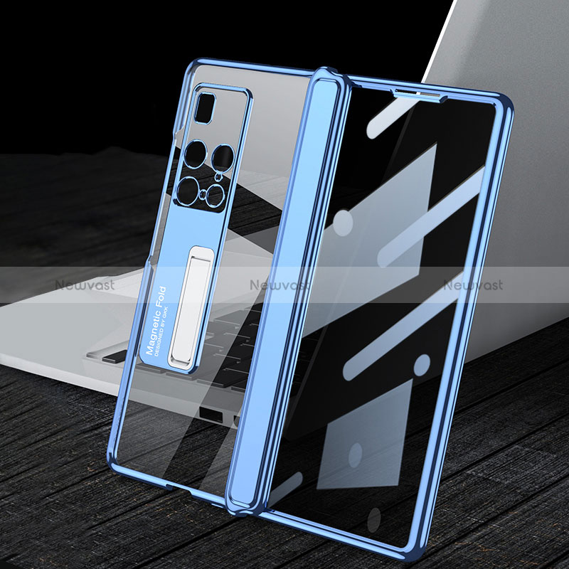 Transparent Crystal Hard Case Back Cover AC2 for Huawei Mate X2