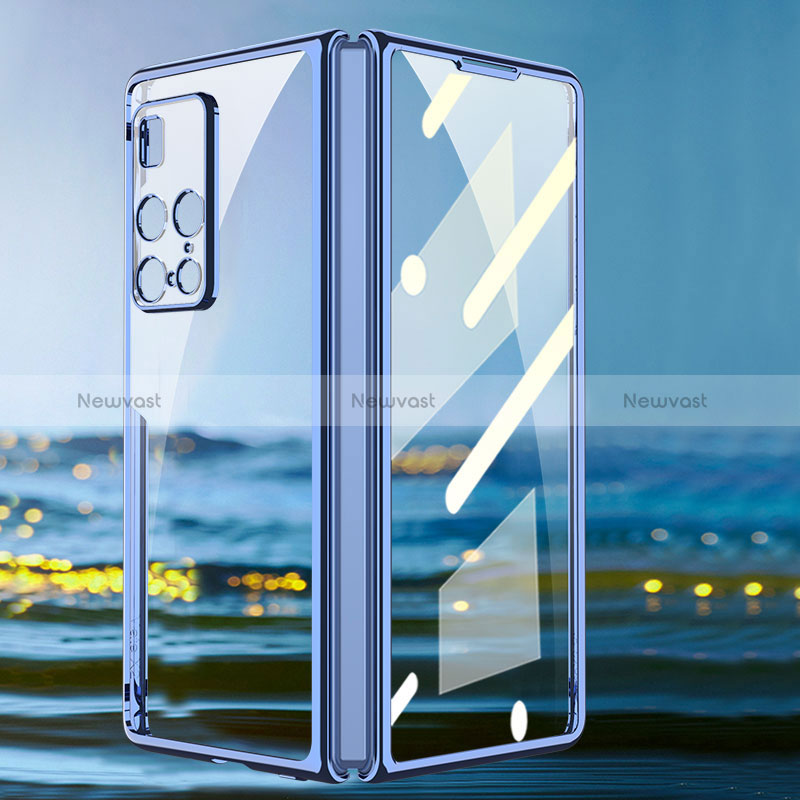 Transparent Crystal Hard Case Back Cover AC5 for Huawei Mate X2