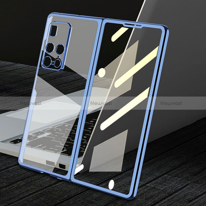 Transparent Crystal Hard Case Back Cover AC5 for Huawei Mate X2