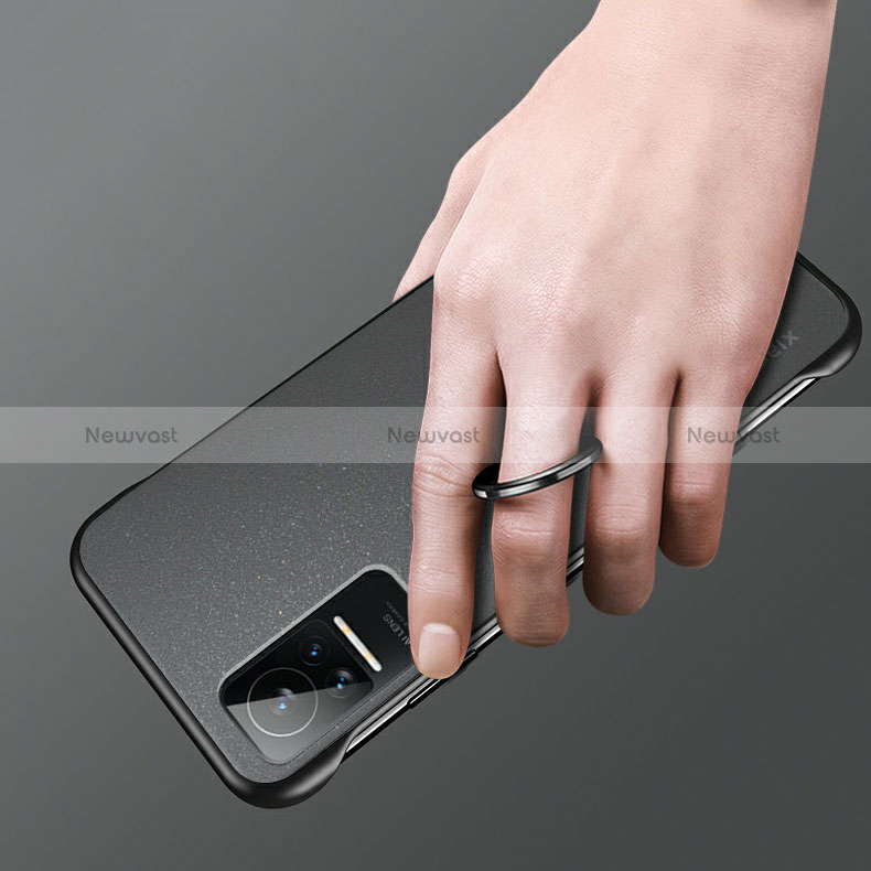 Transparent Crystal Hard Case Back Cover H01 for Xiaomi Civi 5G