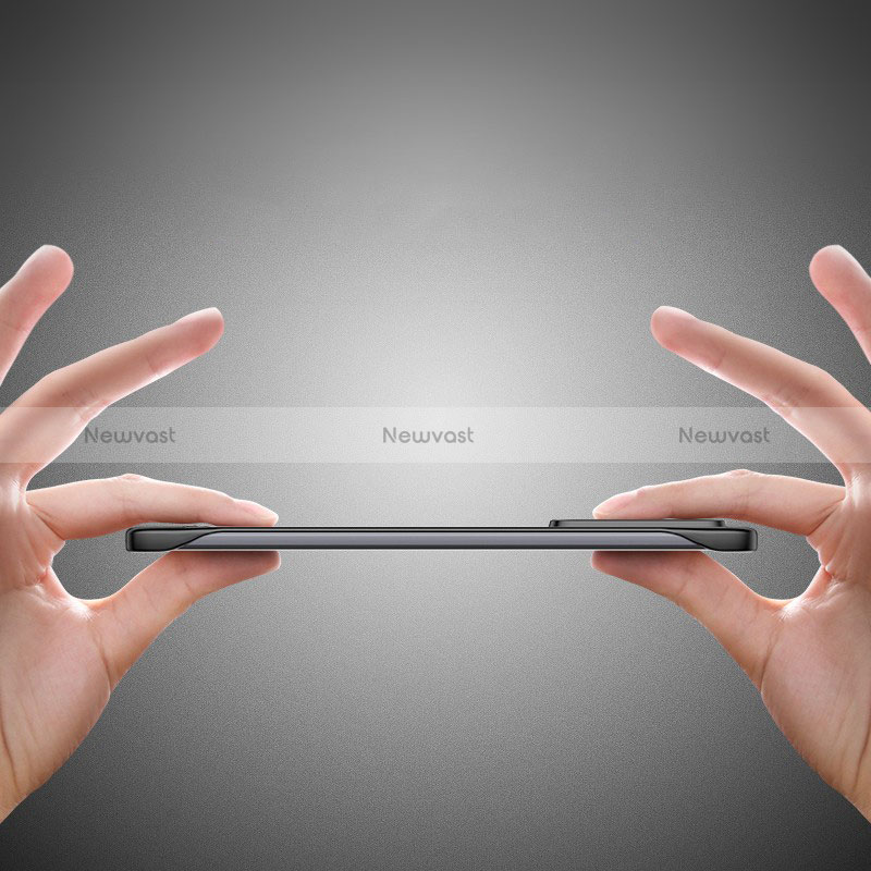 Transparent Crystal Hard Case Back Cover H01 for Xiaomi Mi 11i 5G (2022)