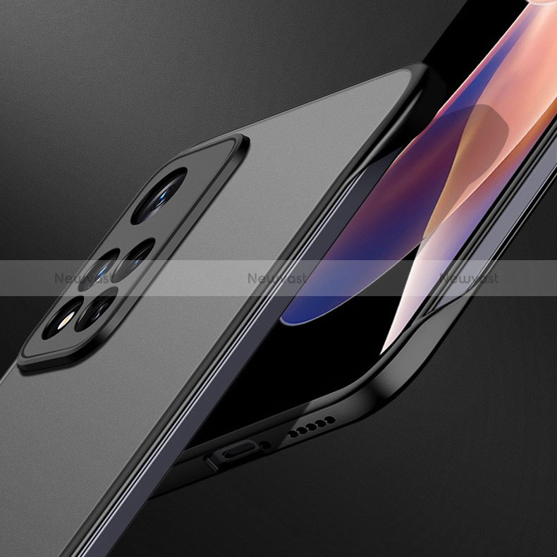 Transparent Crystal Hard Case Back Cover H02 for Xiaomi Mi 11i 5G (2022)