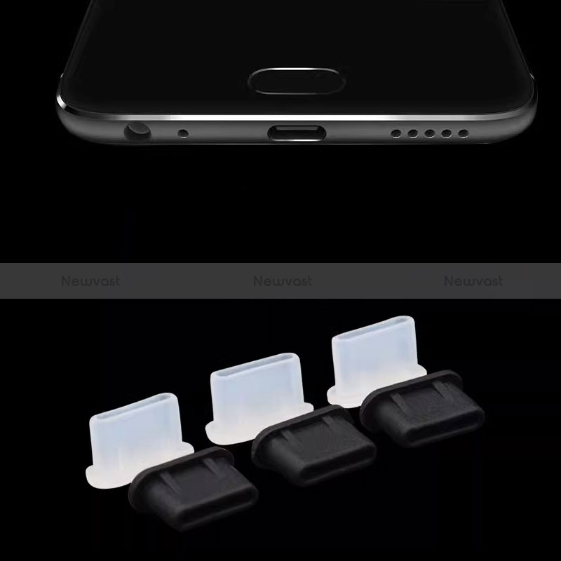 Type-C Anti Dust Cap USB-C Plug Cover Protector Plugy Universal 10PCS for Apple iPad Pro 12.9 (2021)